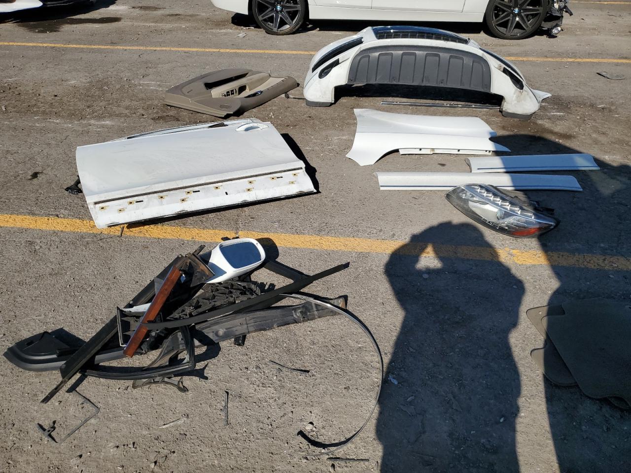 2011 Audi Q7 Premium Plus VIN: WA1LMAFE2BD007774 Lot: 70524705