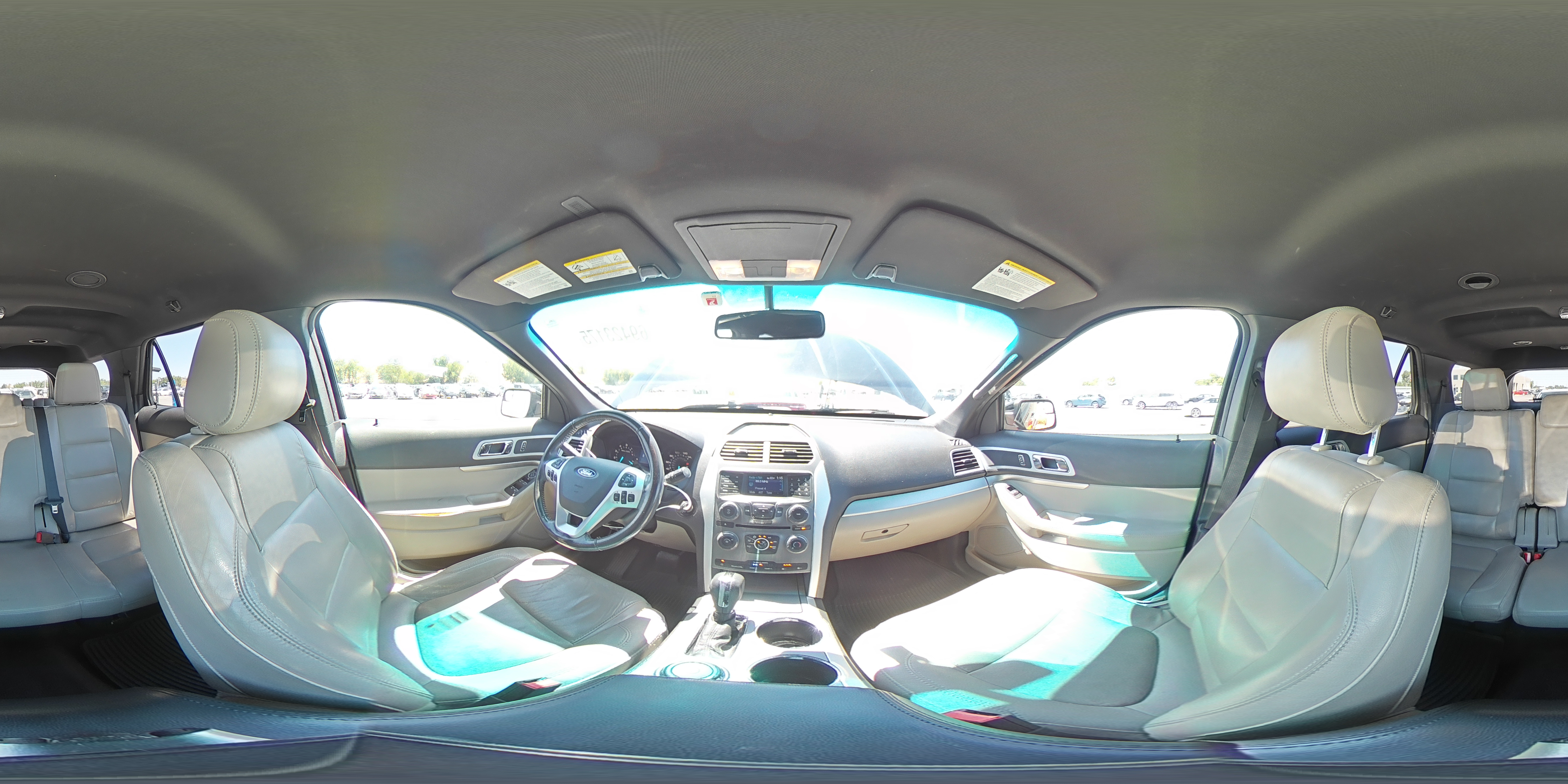 2012 Ford Explorer Xlt VIN: 1FMHK8D88CGA37011 Lot: 69423175