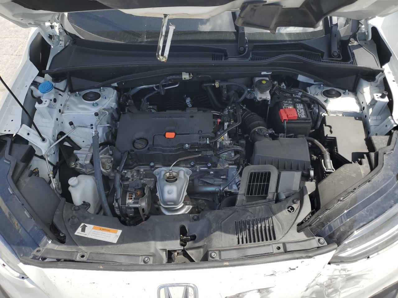 2024 Honda Hr-V Sport VIN: 3CZRZ1H50RM737741 Lot: 69654405