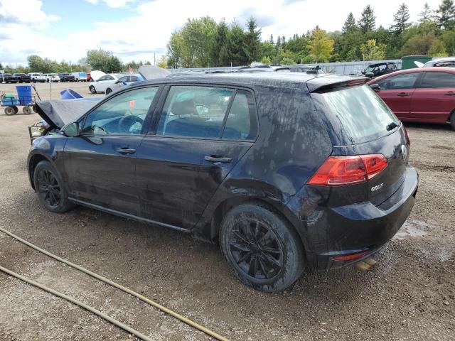 2015 VOLKSWAGEN GOLF   