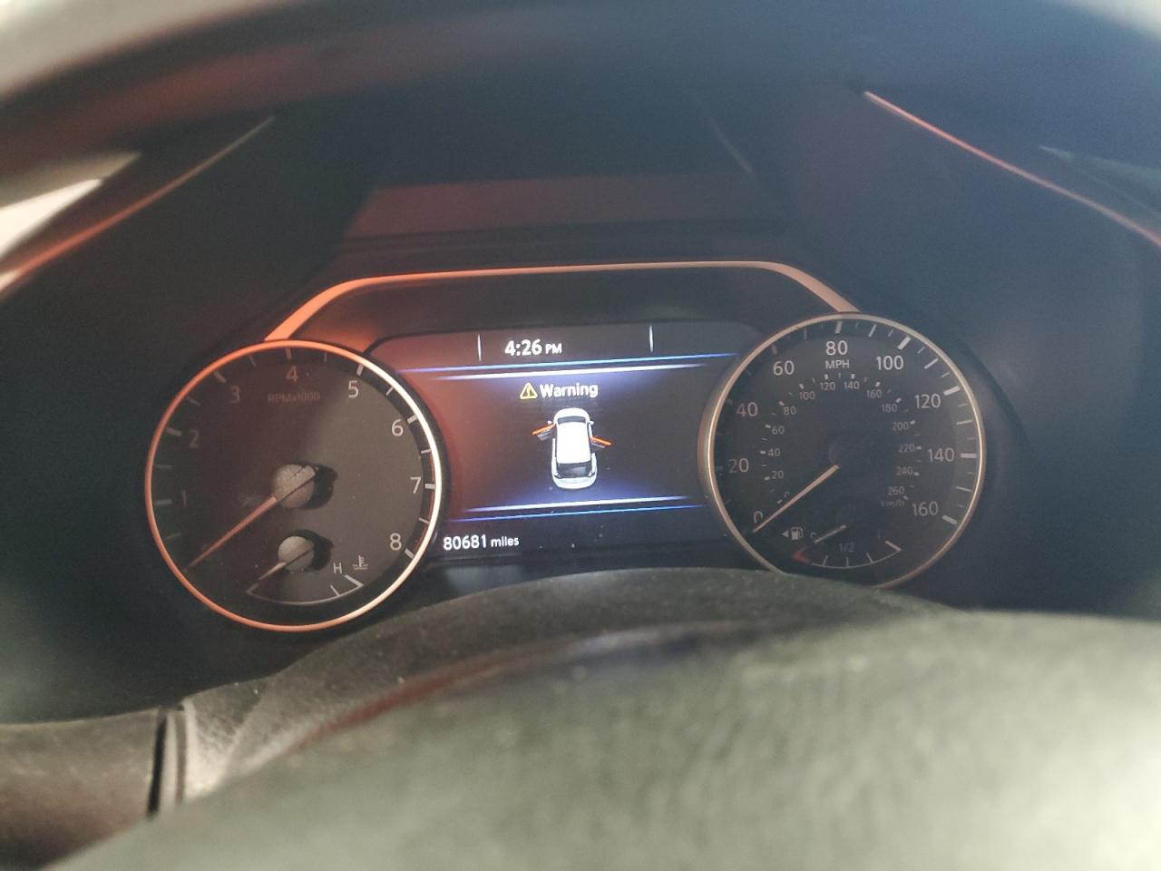 2020 Nissan Murano S VIN: 5N1AZ2AS8LN129029 Lot: 69433615