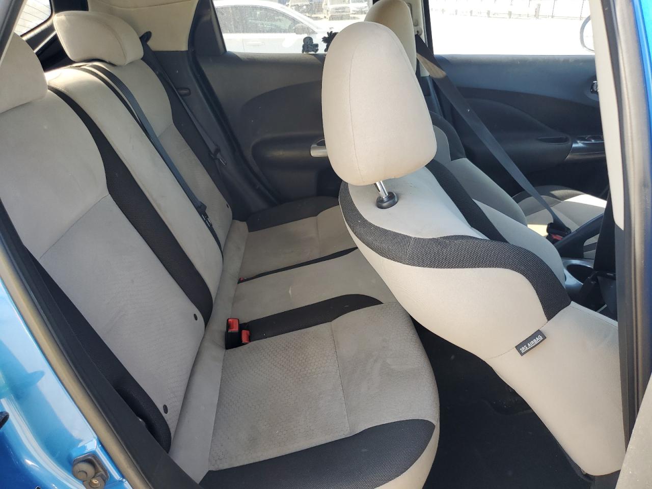 2011 Nissan Juke S VIN: JN8AF5MR5BT001773 Lot: 68420695