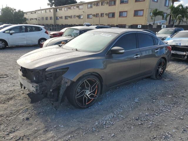 Sedans NISSAN ALTIMA 2016 Szary