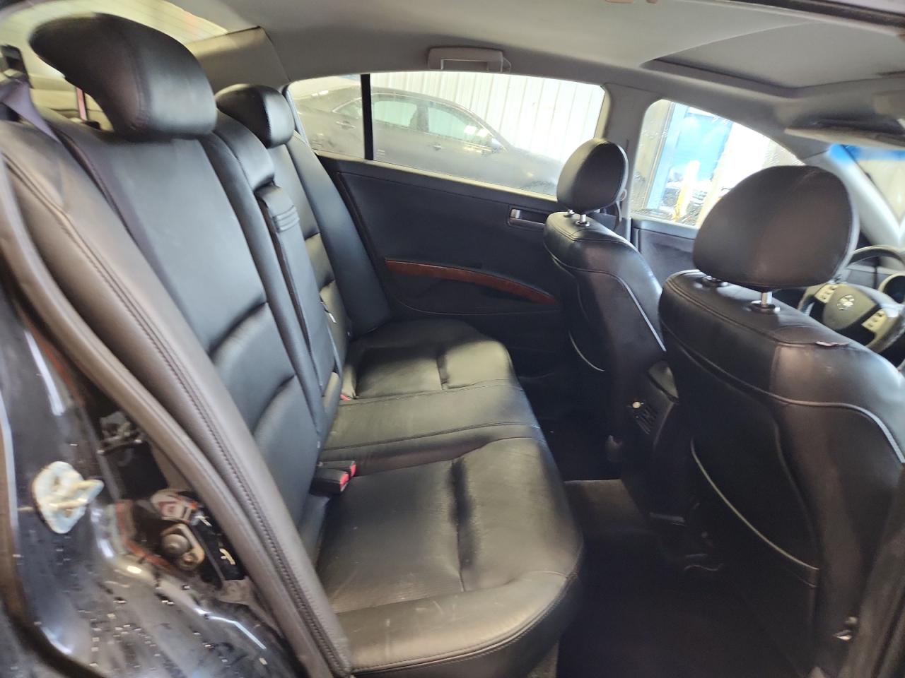 2004 Nissan Maxima Se VIN: 1N4BA41EX4C896275 Lot: 69962515