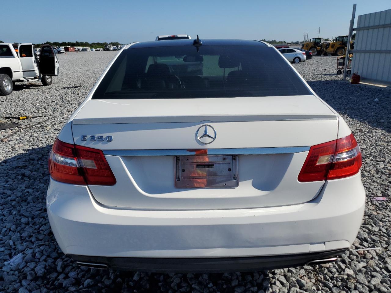 2013 Mercedes-Benz E 350 VIN: WDDHF5KB4DA716743 Lot: 68905665