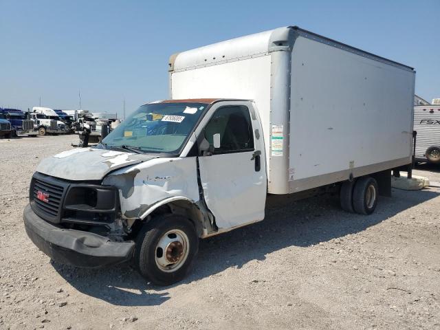 2011 Gmc Savana Cutaway G3500