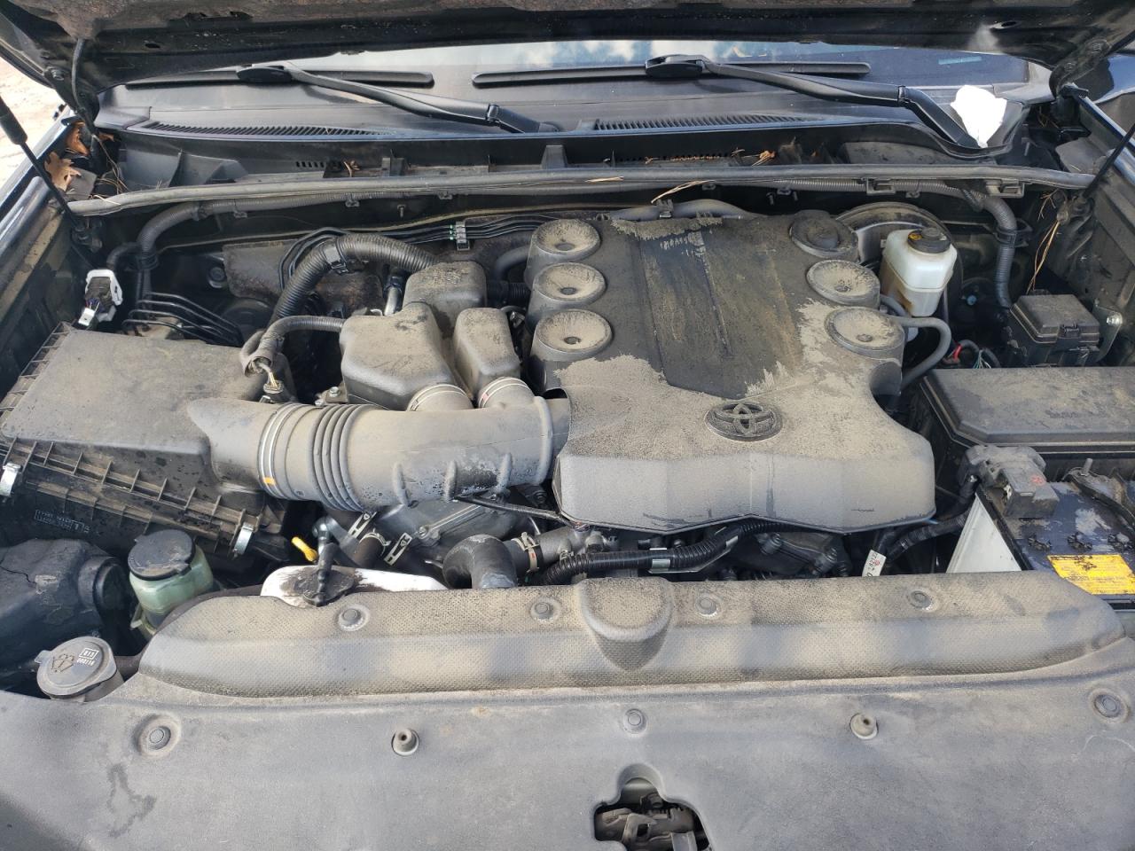 2022 Toyota 4Runner Sr5 VIN: JTEEU5JR3N5255199 Lot: 70874935