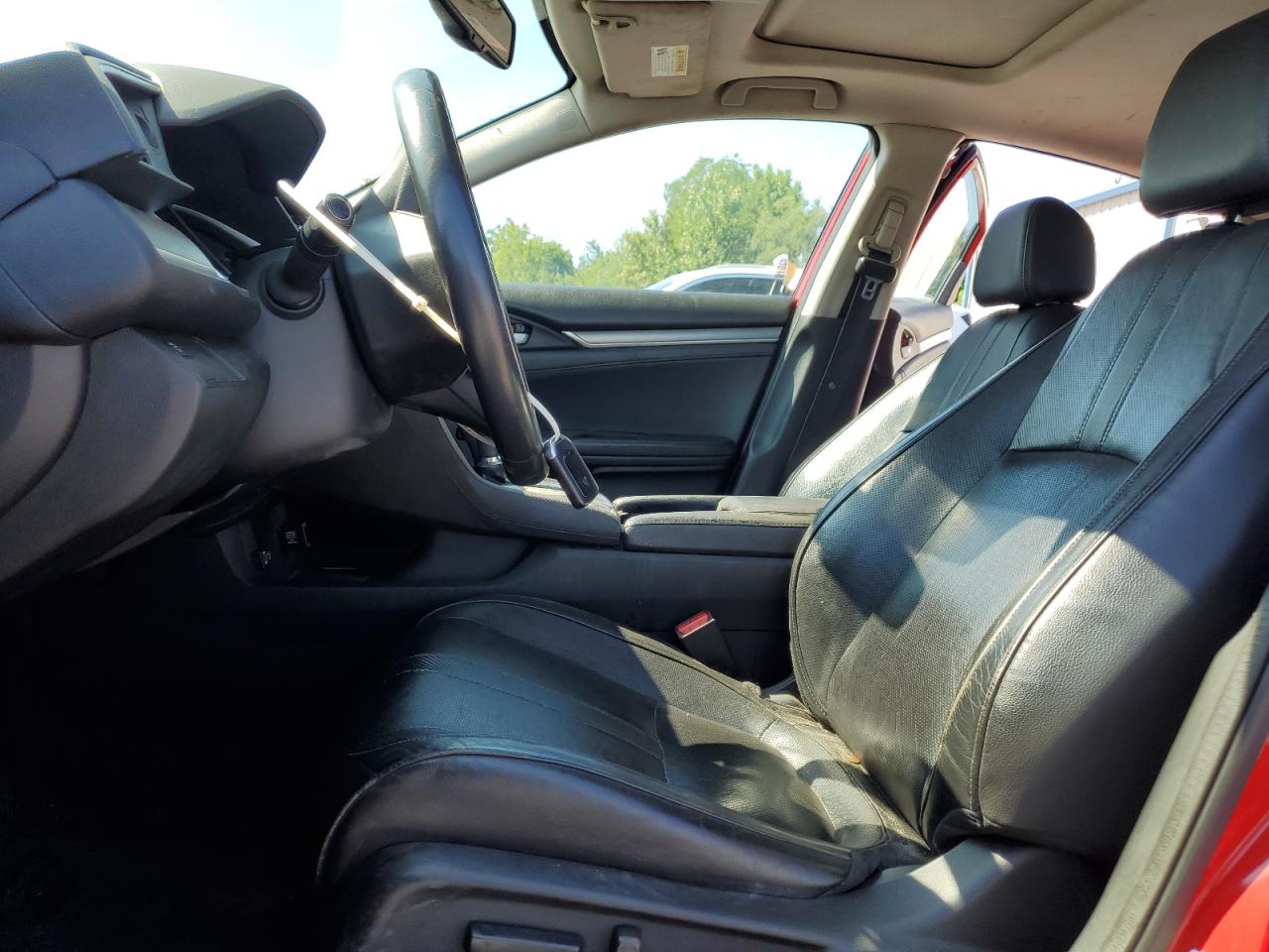 2016 Honda Civic Exl VIN: 2HGFC1F79GH632921 Lot: 62769115