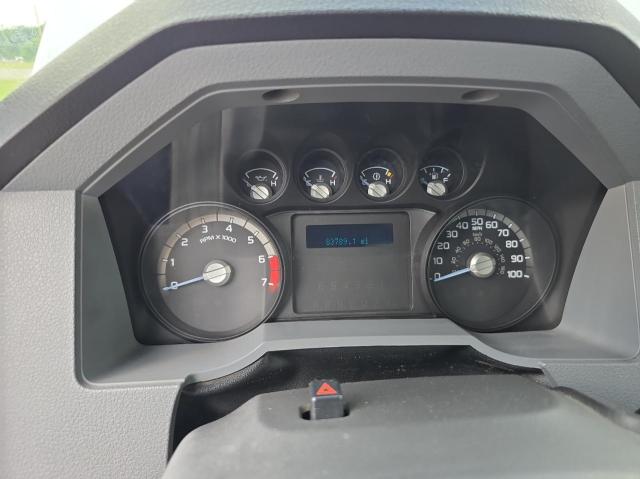 Pickups FORD F250 2012 White