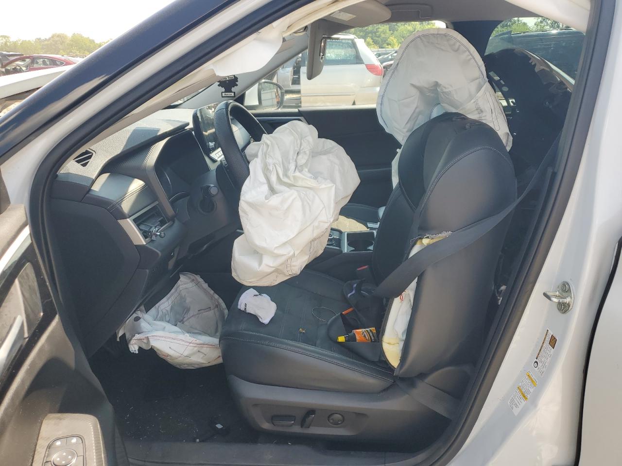 2023 Mitsubishi Outlander Se VIN: JA4J4UA81PZ050992 Lot: 80886445