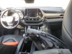 2022 TOYOTA HIGHLANDER HYBRID XLE   for sale at Copart QC - MONTREAL