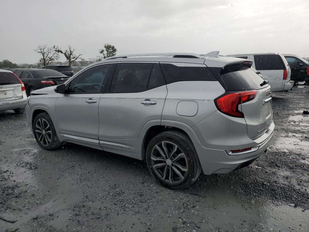 2019 GMC Terrain Denali VIN: 3GKALSEX1KL354245 Lot: 71702895