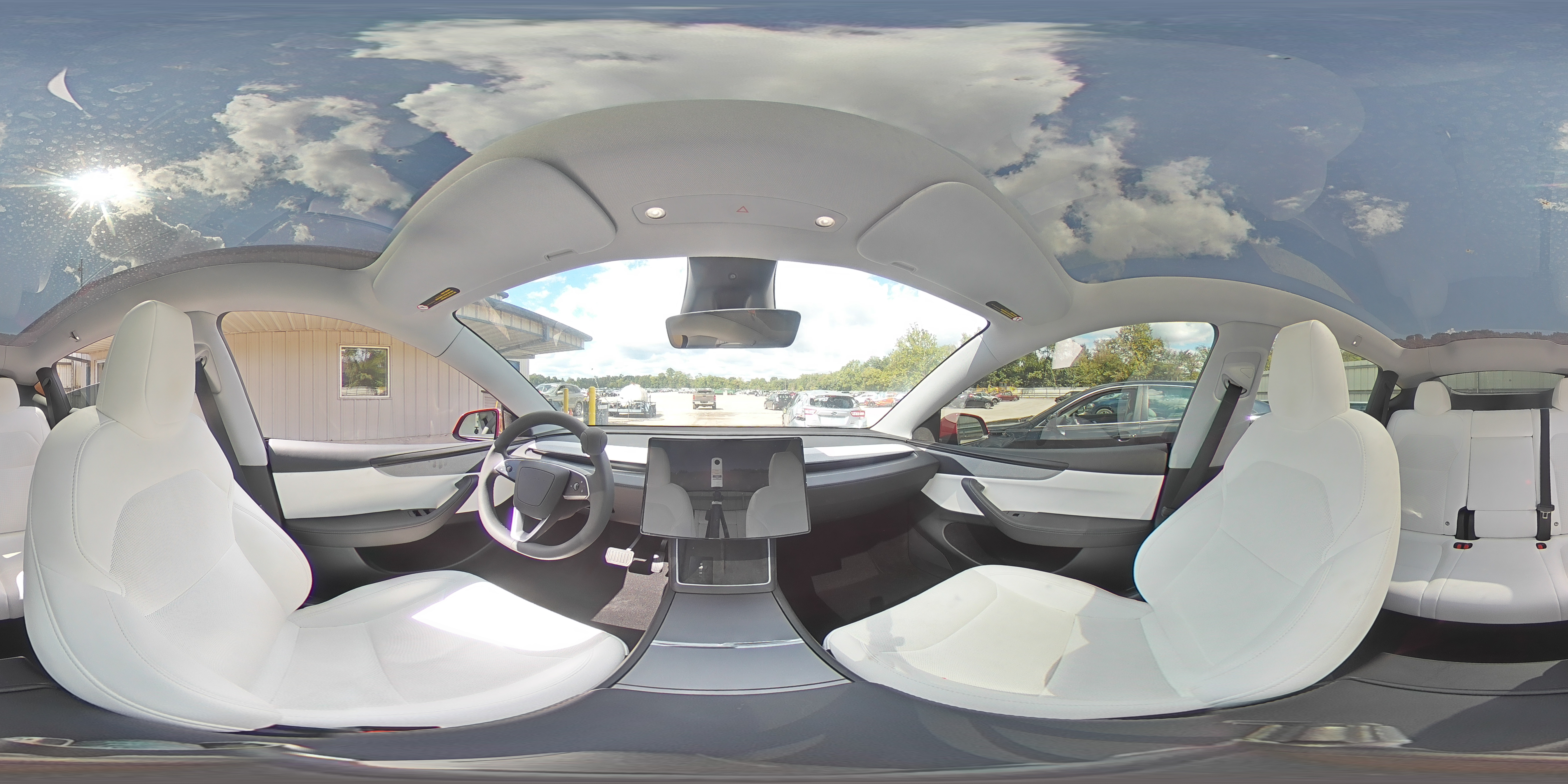 2026 Tesla Model Y VIN: 7SAYGDEE7TF363964 Lot: 70137845