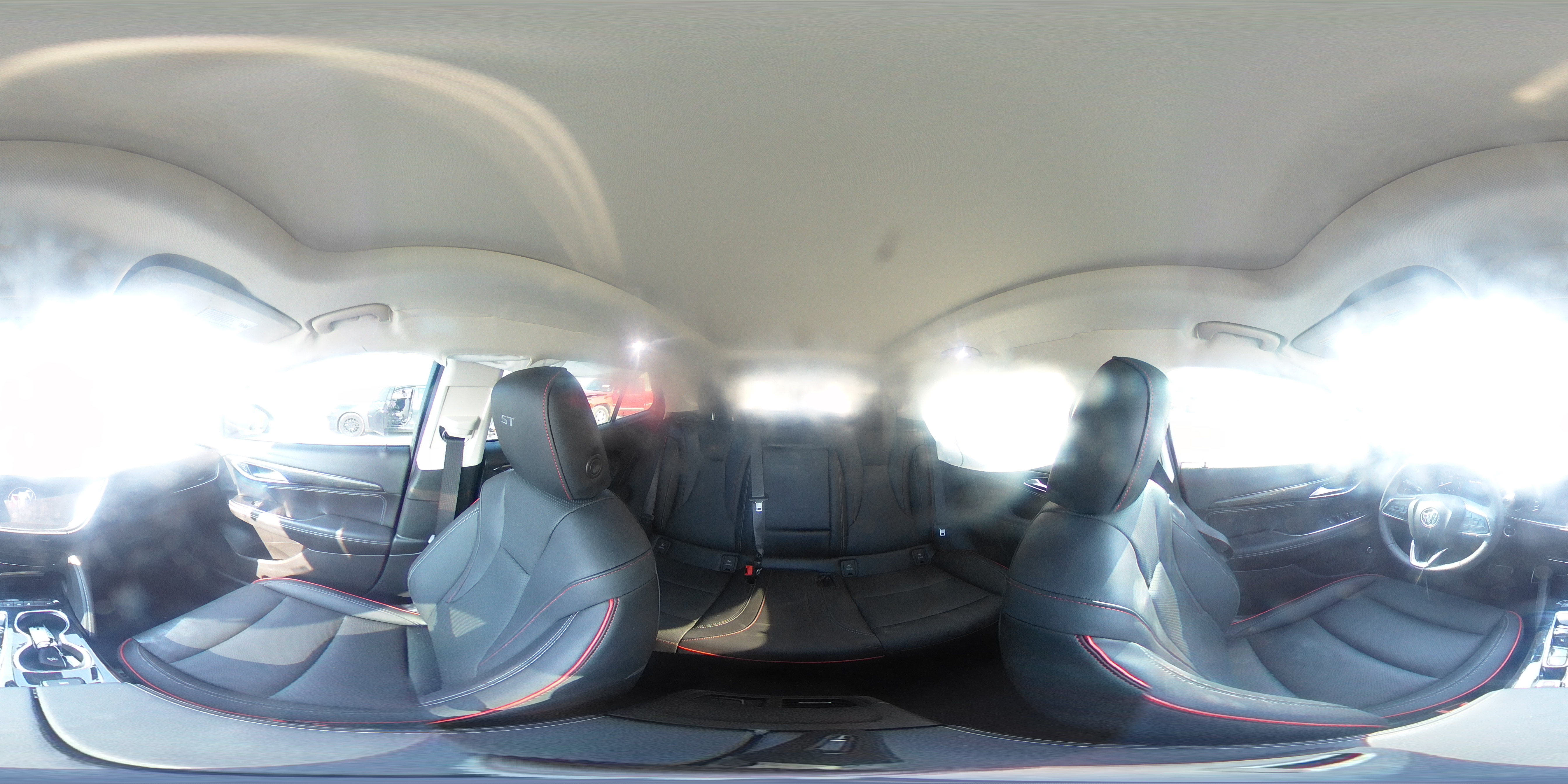 2023 Buick Envision Essence VIN: LRBFZPR41PD204354 Lot: 70725295