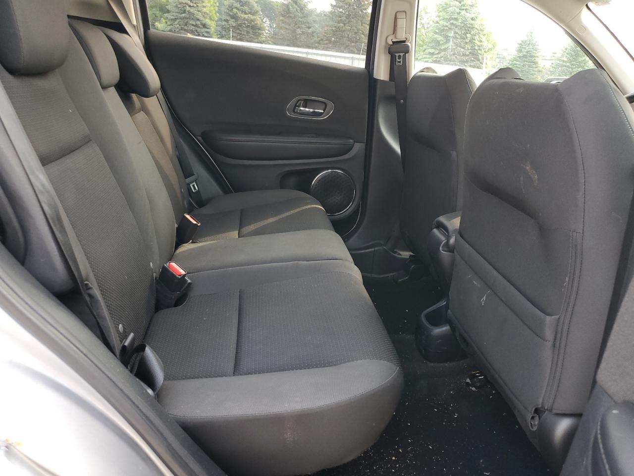 2019 Honda Hr-V Ex VIN: 3CZRU6H54KM743950 Lot: 67741655