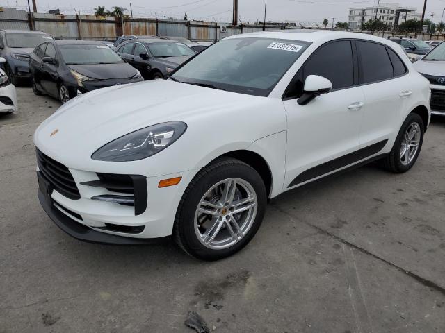  PORSCHE MACAN 2021 White