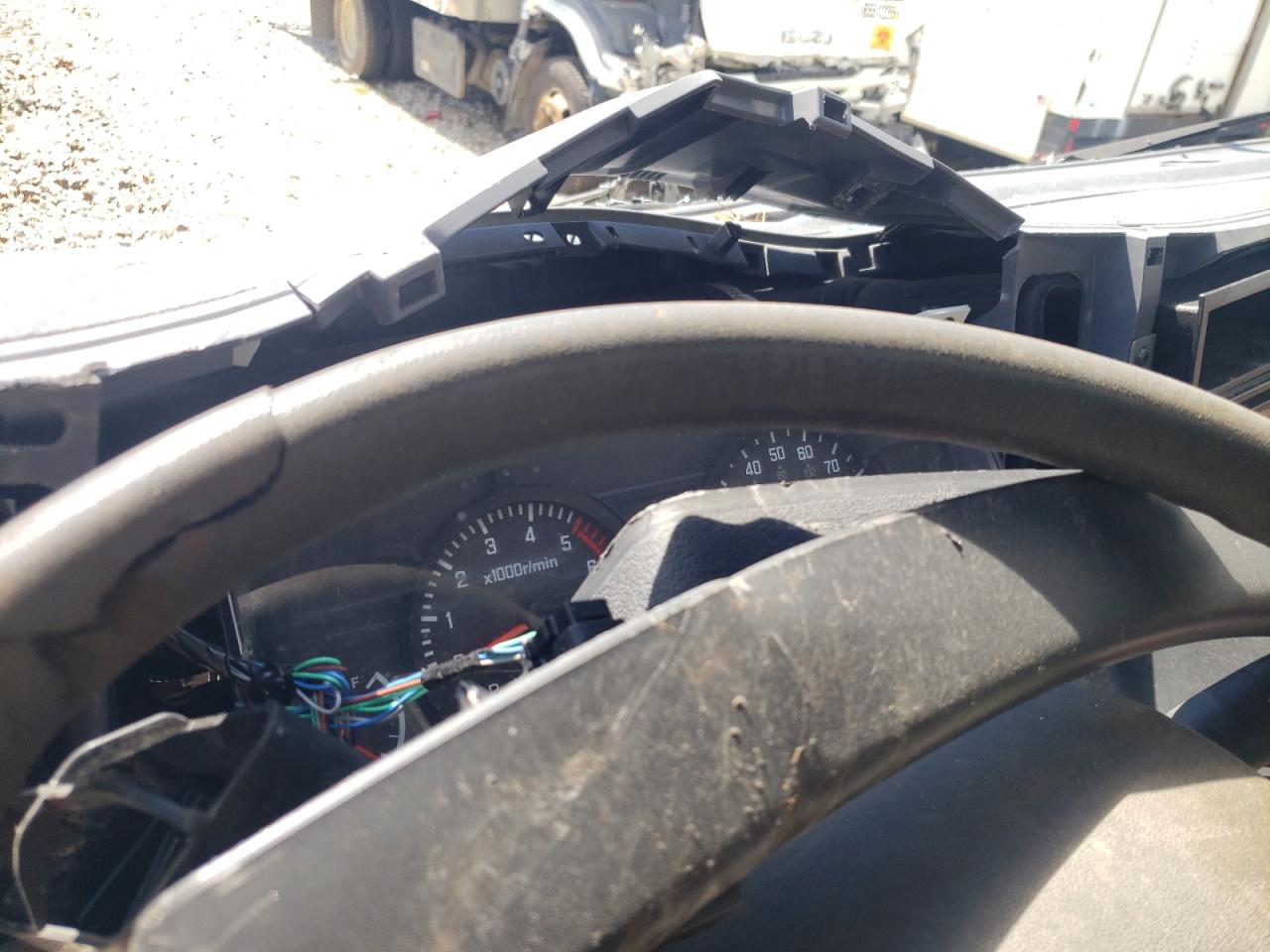 2018 Isuzu Npr Hd VIN: 54DC4W1B7JS808416 Lot: 67548115