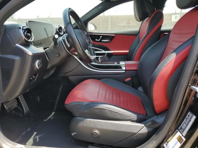  MERCEDES-BENZ C-CLASS 2024 Czarny