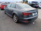 2017 AUDI A4 S LINE TDI S-A  for sale at Copart PETERLEE