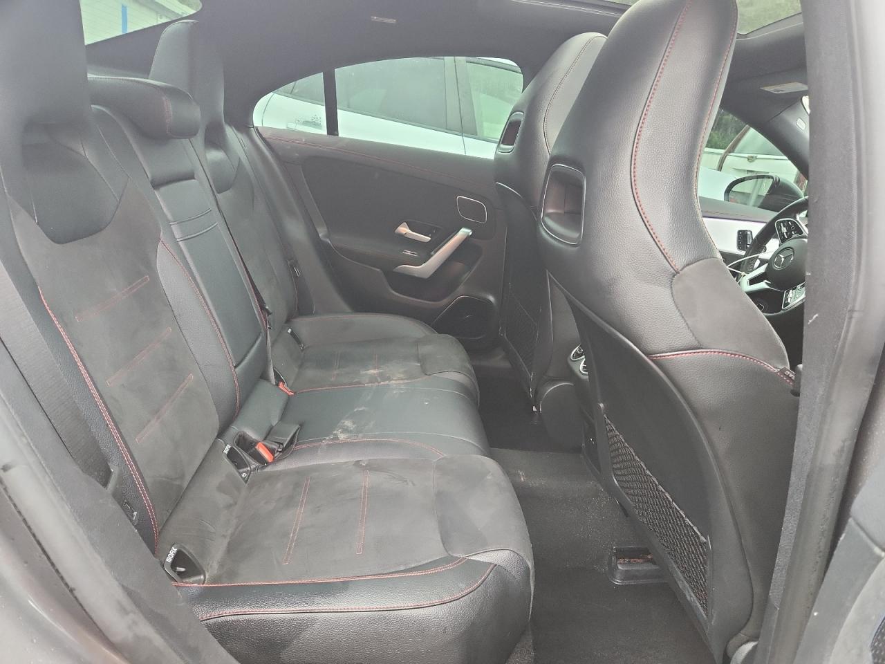 2021 Mercedes-Benz Cla 250 4Matic VIN: W1K5J4HB8MN153577 Lot: 69605075