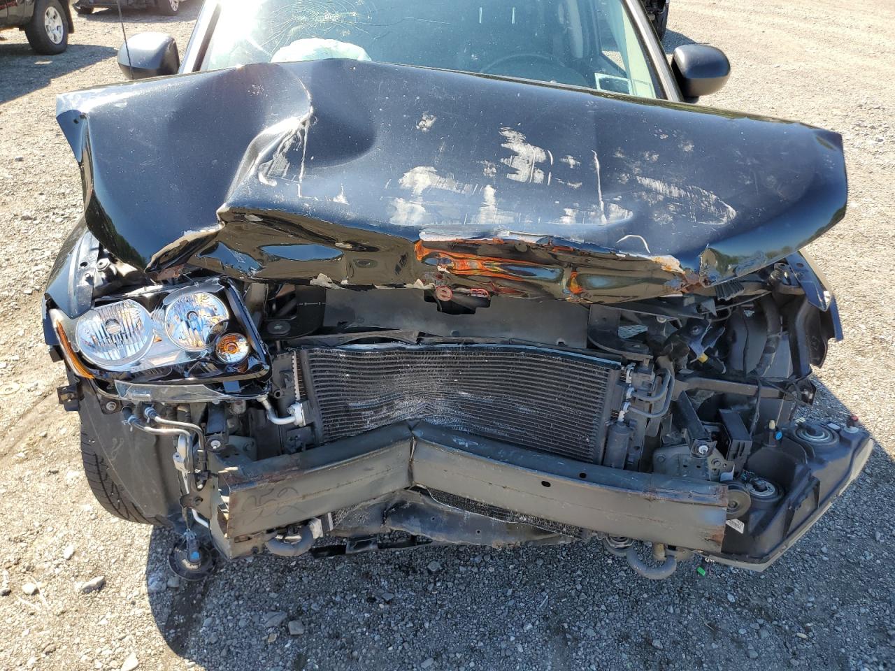 2016 Jeep Compass Sport VIN: 1C4NJDBB9GD674840 Lot: 70013265