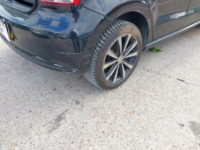 2013 VOLKSWAGEN POLO MATCH EDITION 