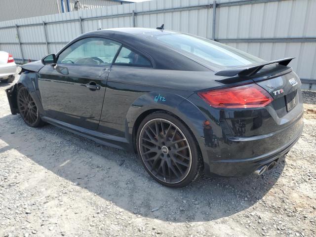  AUDI TTS 2023 Черный