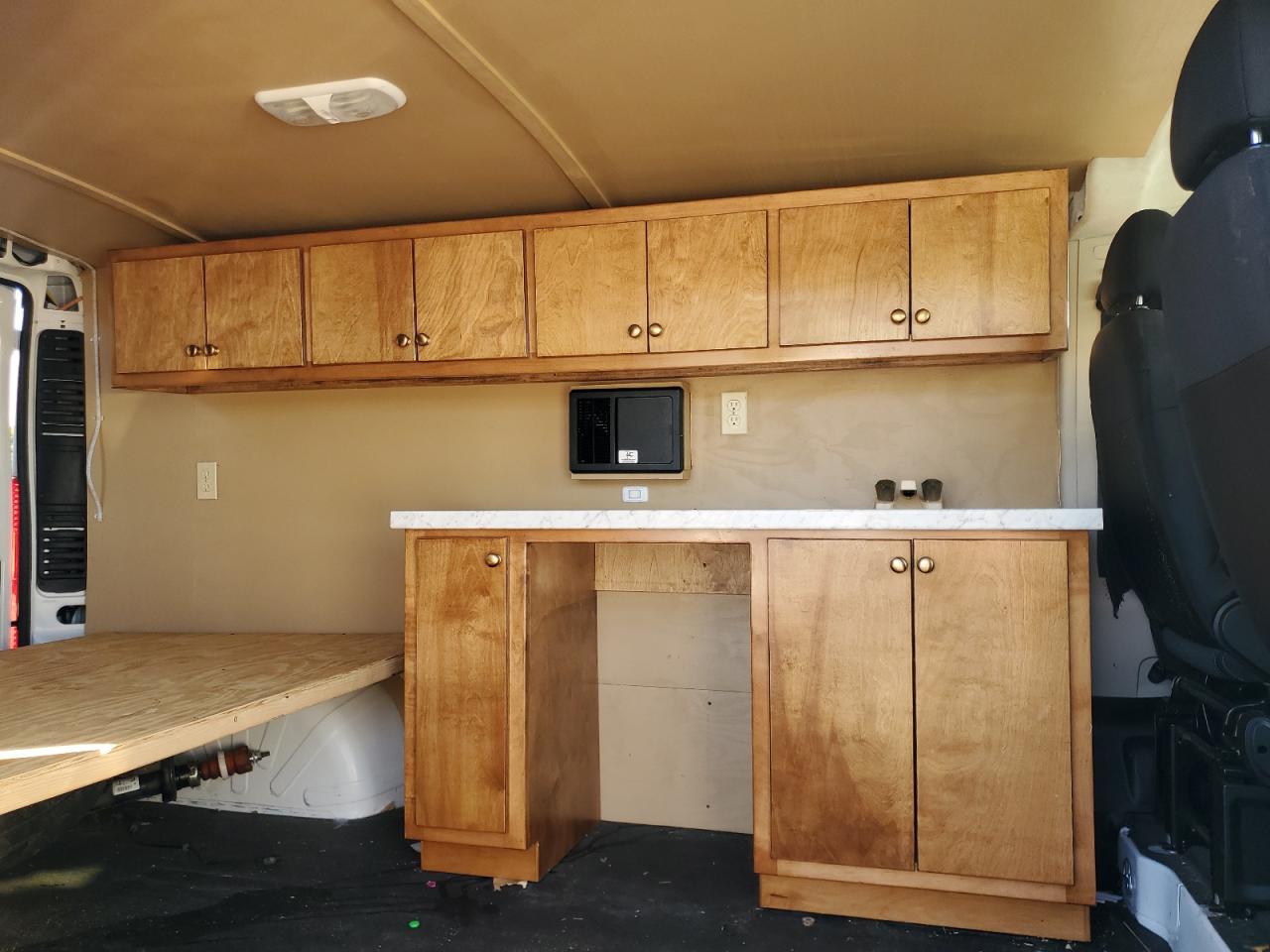 2021 Ram Promaster 1500 1500 Standard VIN: 3C6LRVAG7ME543409 Lot: 70008075