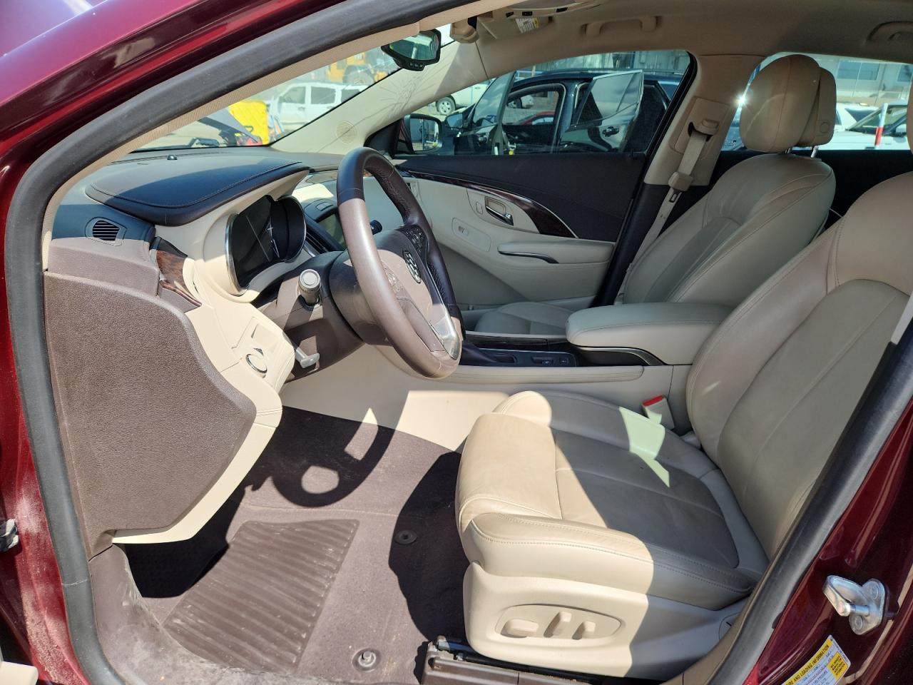 2014 Buick Lacrosse VIN: 1G4GB5G39EF268034 Lot: 67464175