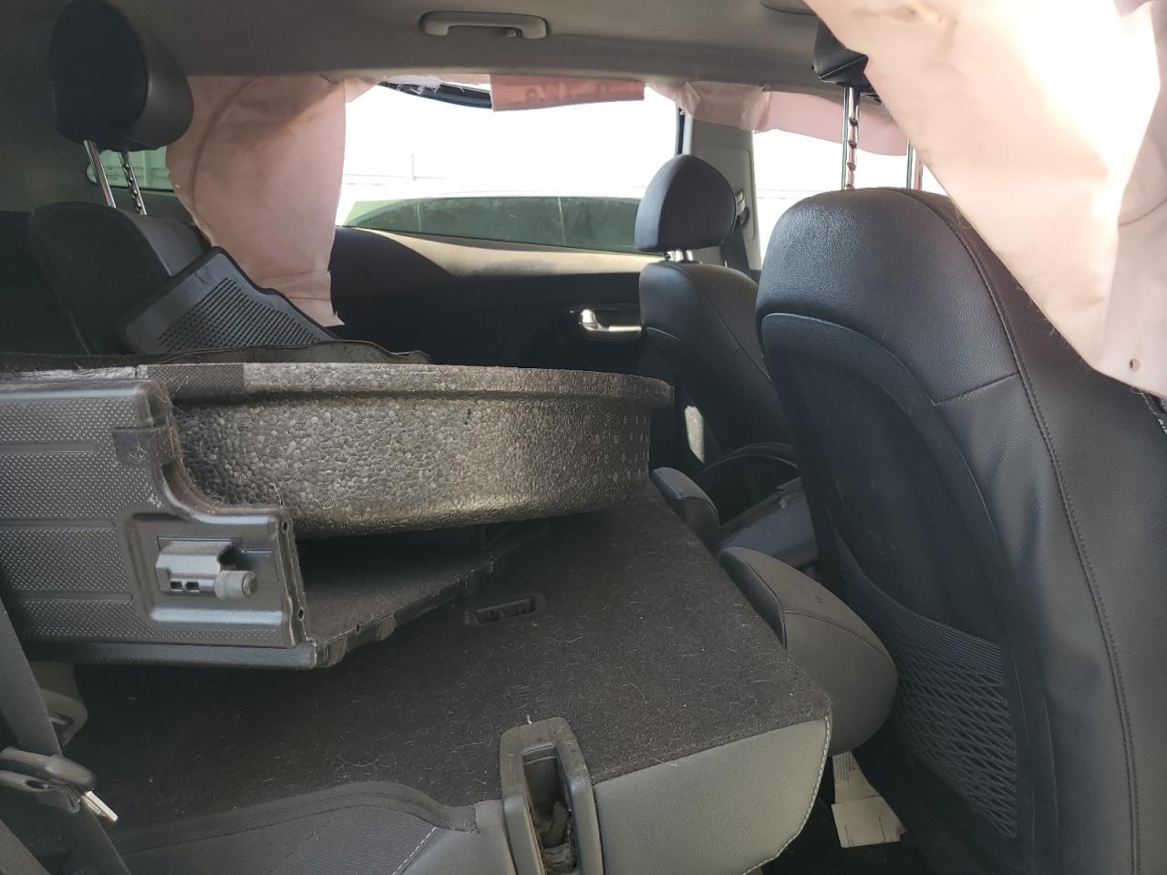 2017 Kia Niro Ex Touring VIN: KNDCE3LC1H5058266 Lot: 70385665