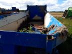 2022 BUNN SPREADER for sale at Copart WOLVERHAMPTON