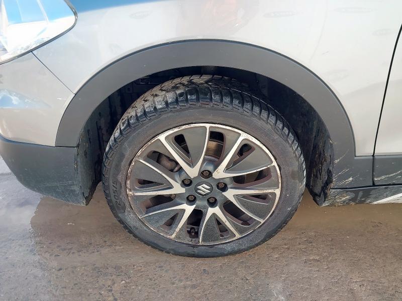 2015 SUZUKI SX4 S-CROSS SZ-T