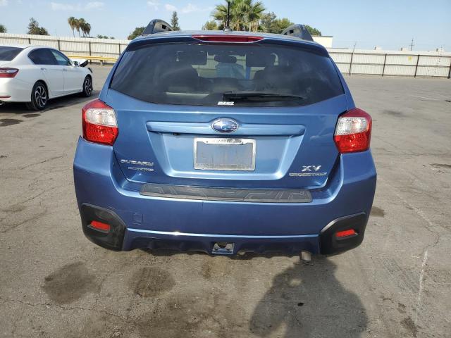  SUBARU XV 2015 Blue