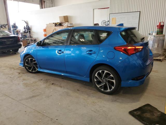  TOYOTA COROLLA 2018 Синий