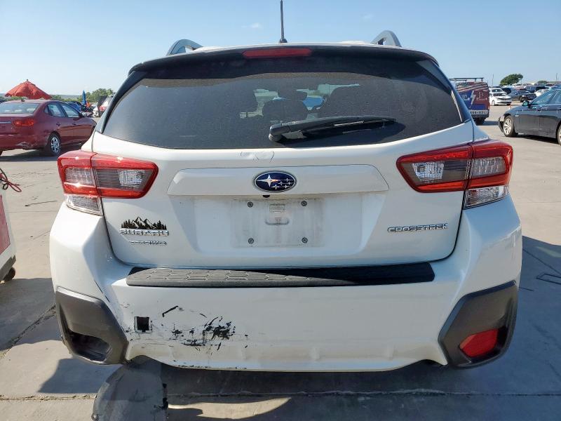  SUBARU CROSSTREK 2020 Белы
