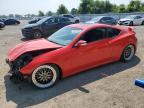 2010 HYUNDAI GENESIS COUPE 3.8L   for sale at Copart ON - LONDON