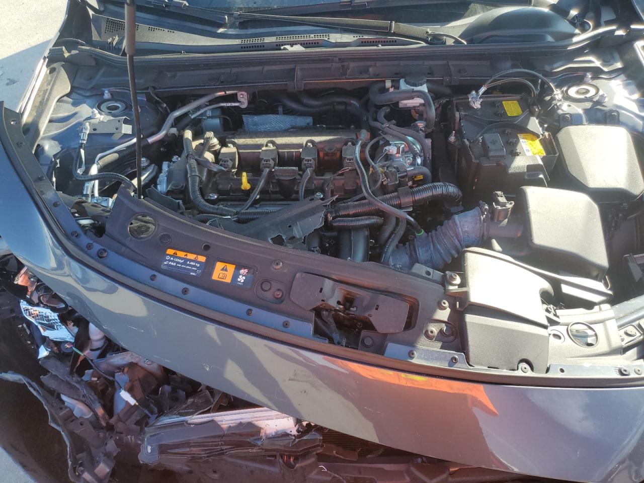 2022 Mazda 3 Preferred VIN: JM1BPALL2N1518872 Lot: 68622815