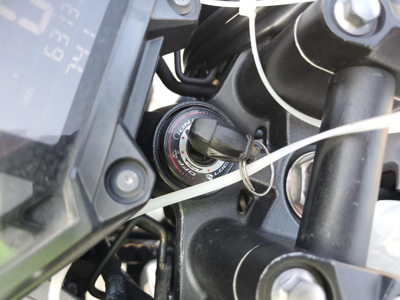 2023 Kawasaki Er400 D VIN: JKAERKD15PDAK0335 Lot: 68755215