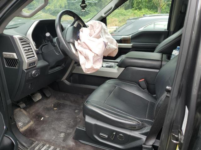 Pickups FORD F-150 2016 Szary