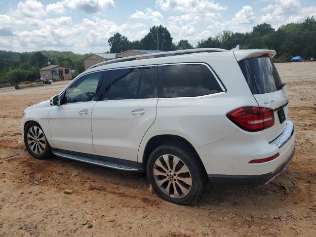  MERCEDES-BENZ GLS-CLASS 2019 Белы