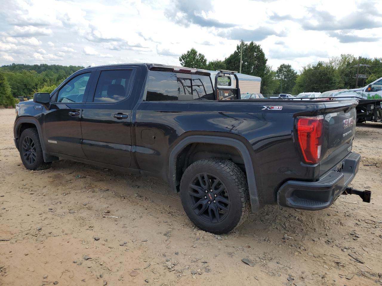 2020 GMC Sierra K1500 Elevation VIN: 3GTU9CED8LG171826 Lot: 70914635