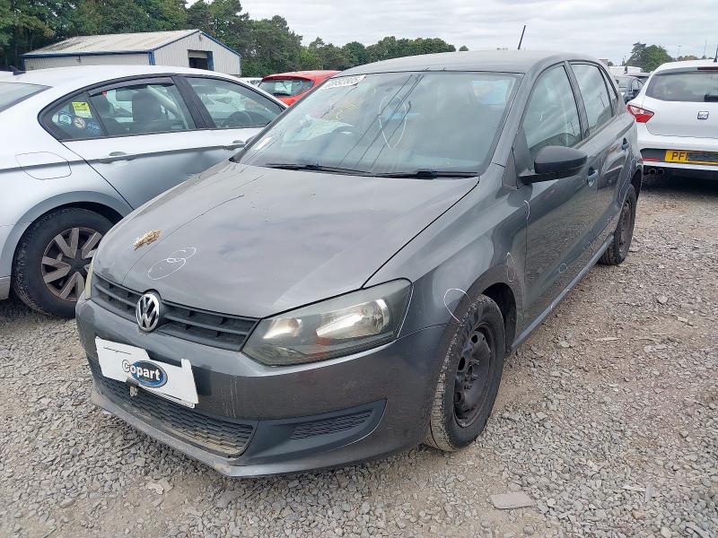 VOLKSWAGEN POLO S 60 2010