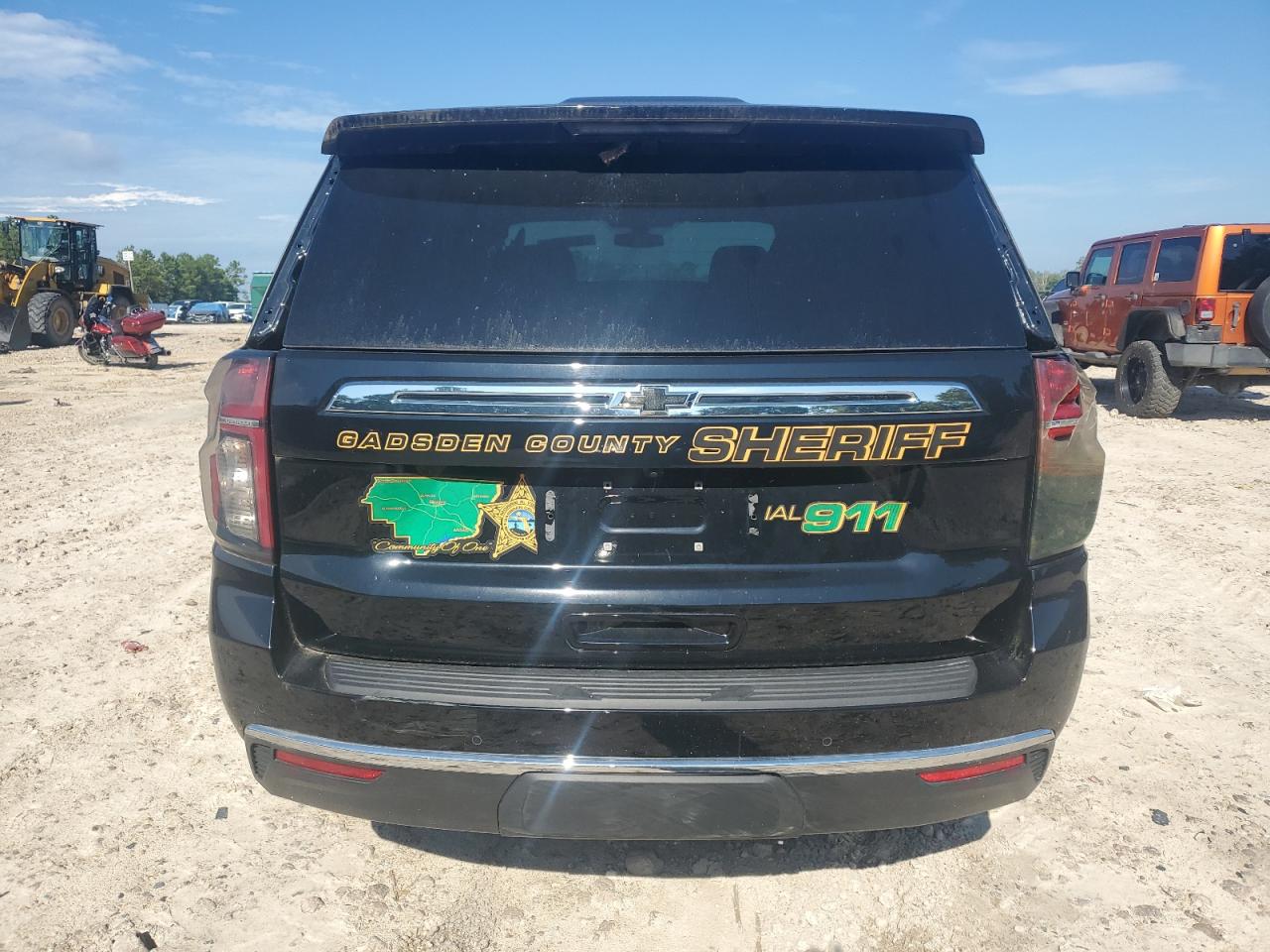 2023 Chevrolet Tahoe C1500 VIN: 1GNSCLED3PR222560 Lot: 66005285