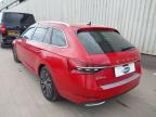 2020 SKODA SUPERB LAU for sale at Copart PETERLEE