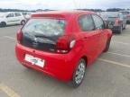 2015 PEUGEOT 108 ACTIVE for sale at Copart SANDTOFT