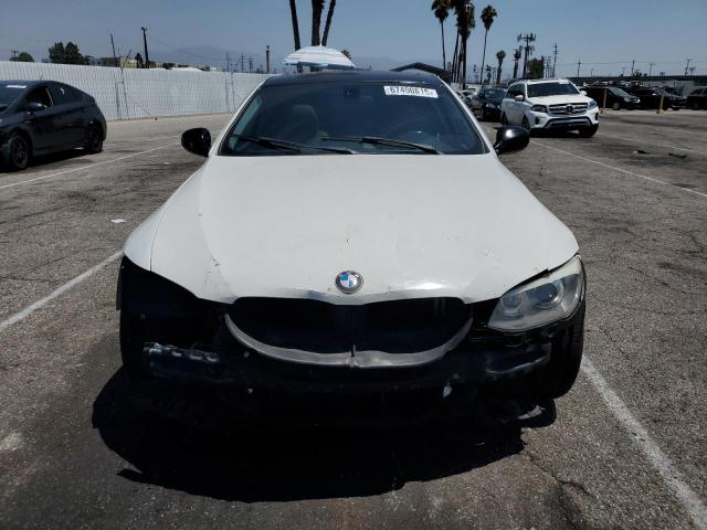  BMW 3 SERIES 2013 Biały