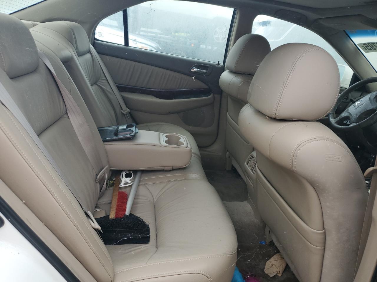 2002 Acura 3.2Tl VIN: 19UUA56772A026755 Lot: 67993795