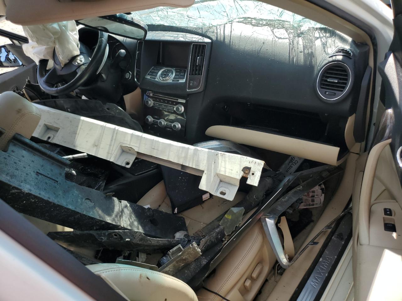 2014 Nissan Maxima S VIN: 1N4AA5AP2EC449153 Lot: 69536575