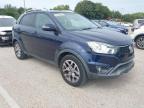 2016 SSANGYONG KORANDO ELX 4X4  for sale at Copart SANDWICH