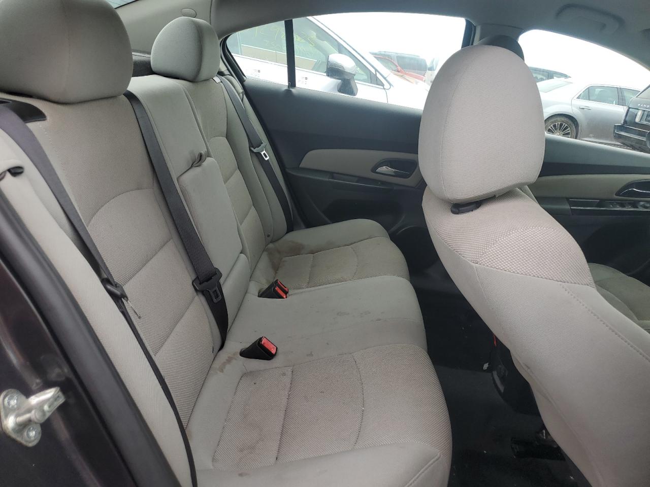 2014 Chevrolet Cruze Lt VIN: 1G1PC5SB9E7287461 Lot: 69621785